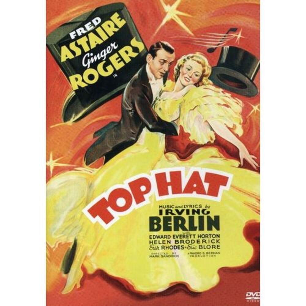 Top Hat  DVD